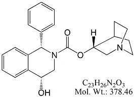 Solifenacin Cis-Hydroxy Impurity